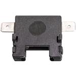 PORTA FUSIBILE LAMELLARE IN PLASTICA - R1003