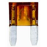 FUSIBILE MINI [ 7.5 AMP. ]  MARRONE - R0107