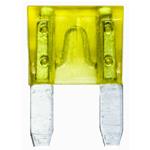 FUSIBILE MINI [ 20 AMP. ] GIALLO - R0120