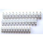 MORSETTIERA MEDIA [ 12 VIE - Ø 6 MM ] - S0002