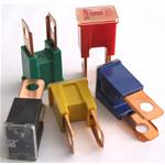 FUSIBILE JAP. [ 80 AMP. ] NERO - R0380