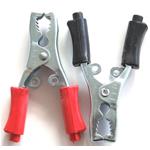 COPPIA PINZE CARICA BATTERIA [ 40 AMP. ] - T0002/3