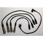 KIT CAVI SIL. GOLF II - III - PASSAT - ZEF561 - E6084