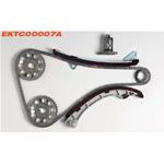 KIT CATENA  DISTRIBUZIONE  TOYOTA 1.4 - 1.6 VVTI 02> MCK0230 - TCK59 - OTK030007 - 