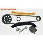 KIT CATENA  DISTRIBUZIONE POLO 1.2 01> 909031 -  MCK0160 - TCK10 - OTK031038