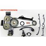 KIT CATENA  DISTRIBUZIONE ALMERA 1.4 - 1.6 >00 - OTK034002