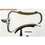 KIT CATENA  DISTRIBUZIONE CLASSE C W202 - W203 - BENZINA - 30304 - 40621 - TCK152NG - OTK030053