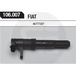 NETTO BOBINA FIAT 20V - 46777287 - ZS321 - 880093