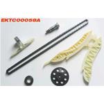 KIT CATENA  DISTRIBUZIONE  PEUG. / CITROEN/ MINI  1.6  06> 47639 - TCK118 - MCK0152 - OTK030046