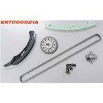 KIT CATENA  DISTRIBUZIONE  SMART 1.0 07> / SPACE STAR 12> TCK205NG -   OTK030030