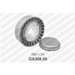 TENDICINGHIA AUSILIARIO FIAT 1.6 16V - 532022910 - 03.292 - VKM32242 - 26962