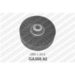 TENDICINGHIA AUSILIARIO  FIAT ALFA 1.4/1.6 - 532036920 - 03.270 - VKM32001 - 26760 