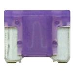 FUSIBILE MINI LOW PROFILE [ 3 AMP. ] VIOLA - R0901