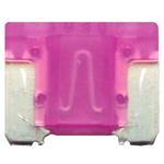 FUSIBILE MINI LOW PROFILE [ 4 AMP. ] ROSA - R0902