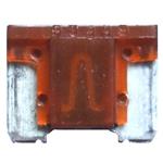 FUSIBILE MINI LOW PROFILE [ 7.5 AMP. ] MARRONE - R0904
