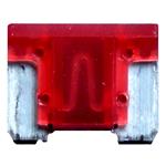 FUSIBILE MINI LOW PROFILE [ 10 AMP. ] ROSSO - R0905
