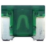 FUSIBILE MINI LOW PROFILE [ 30 AMP. ] VERDE - R0909