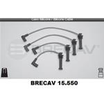 NETTO KIT CAVI SIL.FIESTA 08 >  - E2650 - ZEF1628 - VEDI 15.543 