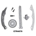 KIT CATENA  DISTRIBUZIONE  SMART 1.0 07> PEUG. 4008 1.6 - AIRCROSS 1.6 - TCK205NG  - OTK030030