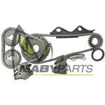 KIT CATENA  DISTRIBUZIONE  MICRA 1.0 - 1.3 K11 93>  MCK0260  - TCK44