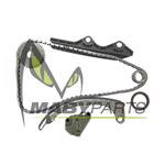 KIT CATENA  DISTRIBUZIONE  MICRA K12 - TCK46VVTWO