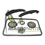 KIT CATENA  DISTRIBUZIONE  POLO 1.2  09> MCK0780 - TCK200