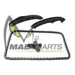 KIT CATENA  DISTRIBUZIONE GOLF V- VI 1.4 TSI  - TCK211WONG - 