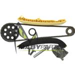 KIT CATENA  DISTRIBUZIONE  POLO 1.2 01> 909031 - MCK0160 - TCK10 - EKTC00138A