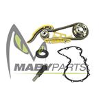 KIT CATENA  DISTRIBUZIONE  FORD 1.8 TD - TDCI 98> 1198056 - TCK122 - 909079 - 