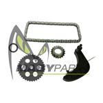 KIT CATENA  DISTRIBUZIONE  POMPA OLIO VW POLO 1.2 -  33839 - OPCK17