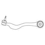 BRACCIO ANT. SUP. DX BMW 1/3 11> 31126855742