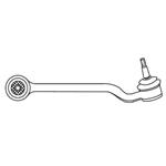 BRACCIO ANT. INF. SX BMW 1/3 11> 31126852991 - 31126854727
