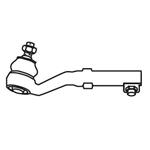 TESTA STERZO DX BMW 1 10>  32106799967
