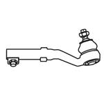 TESTA STERZO  SX BMW 1 10>  32106799966
