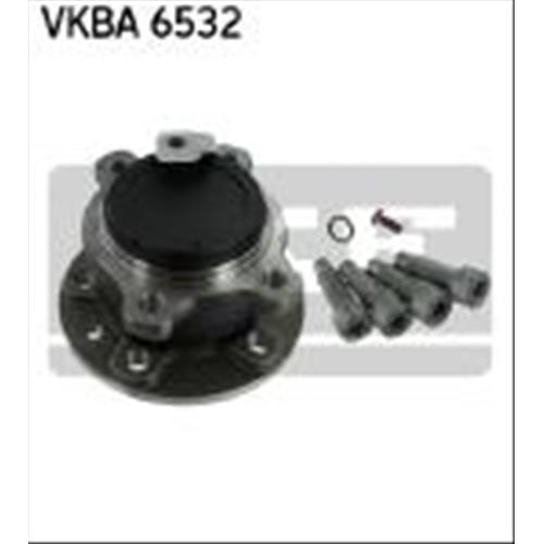 KIT CUSCINETTO RUOTA  POST. VOLVO V60 10> R165.34 - 01.97712