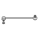 TIRANTINO  BARRA STAB. ANT. SX  BMW SERIE  1  - 2   - 3  - 4  -   11>  31306792211