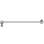 TIRANTINO  BARRA STAB. ANT. SX BMW X3 10> /  X4 14>  31306787163