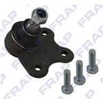 NETTO SNODO S. ANT. SX POLO  01> - 6Q0407365D