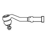 TESTA STERZO BMW 5 E60 04> 32216767860