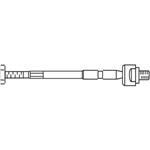 SNODO ASSIALE KIA RIO 00> KDX5332240A