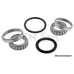 KIT CUSCINETTO RUOTA  POST. JAGUAR XJ 73>96  01.425 - VKBA866 - VKBA9001CL