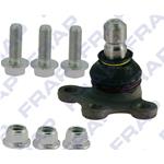 NETTO SNODO SOSP. ANT. PEUGEOT 1007 05> 364066 - SOSTITUITO DA F2635