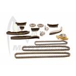 KIT CATENA  DISTRIBUZIONE SORENTO 2.5 CRDI 03> MCK0410 - TCK77