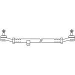 TIRANTE STERZO COMPL. CLASSE E 85> - A1244601205