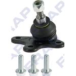 SNODO S. ANT. DX POLO 95> - 6N0407365A